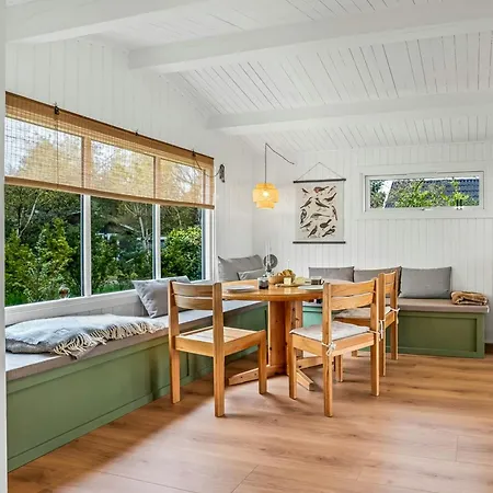 Renovated 30 Metres From The At Boto Feriehus