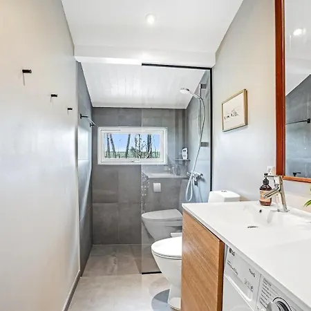 Renovated 30 Metres From The At Boto Feriehus Gedesby
