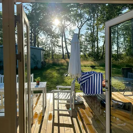 Renovated 30 Metres From The At Boto Feriehus Gedesby